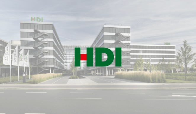 Referenz HDI Global SE: hybride Integrationsplattform