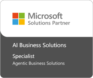Microsoft-Partner-Logo Agentic Business Solutions