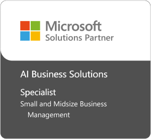 Partner-Logo Microsoft Small Midsize Businesses